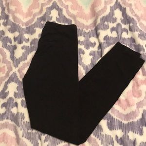Black Leggings